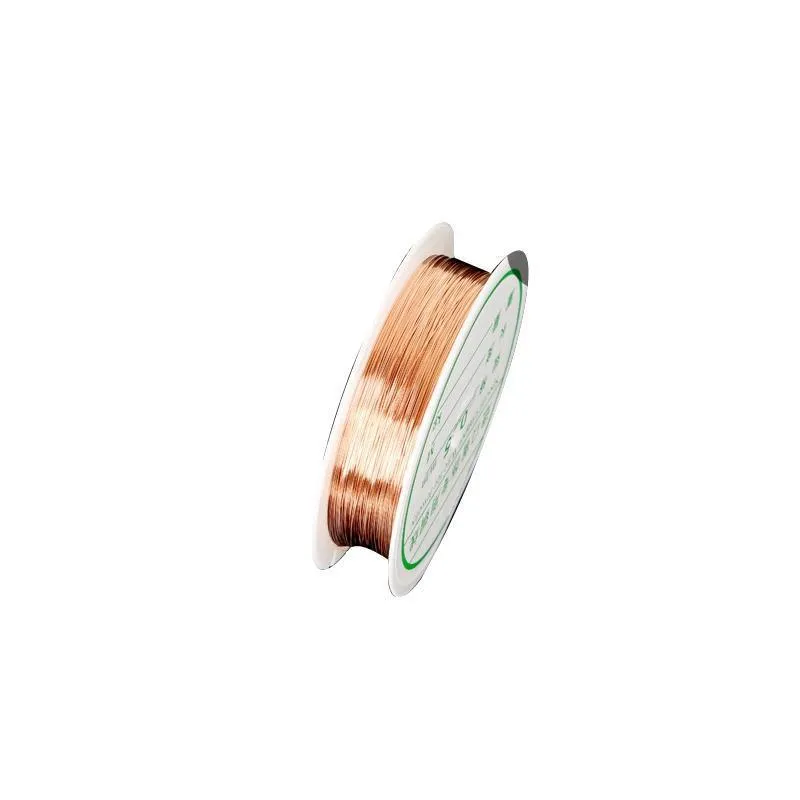 1 Roll Beading Wire Jewelry Making Wire Handmade Craft Cord String DIY Jewelry