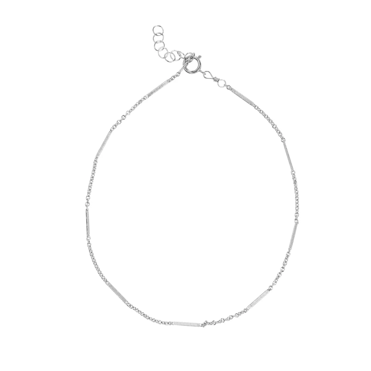 10mm Bar / Link Anklet