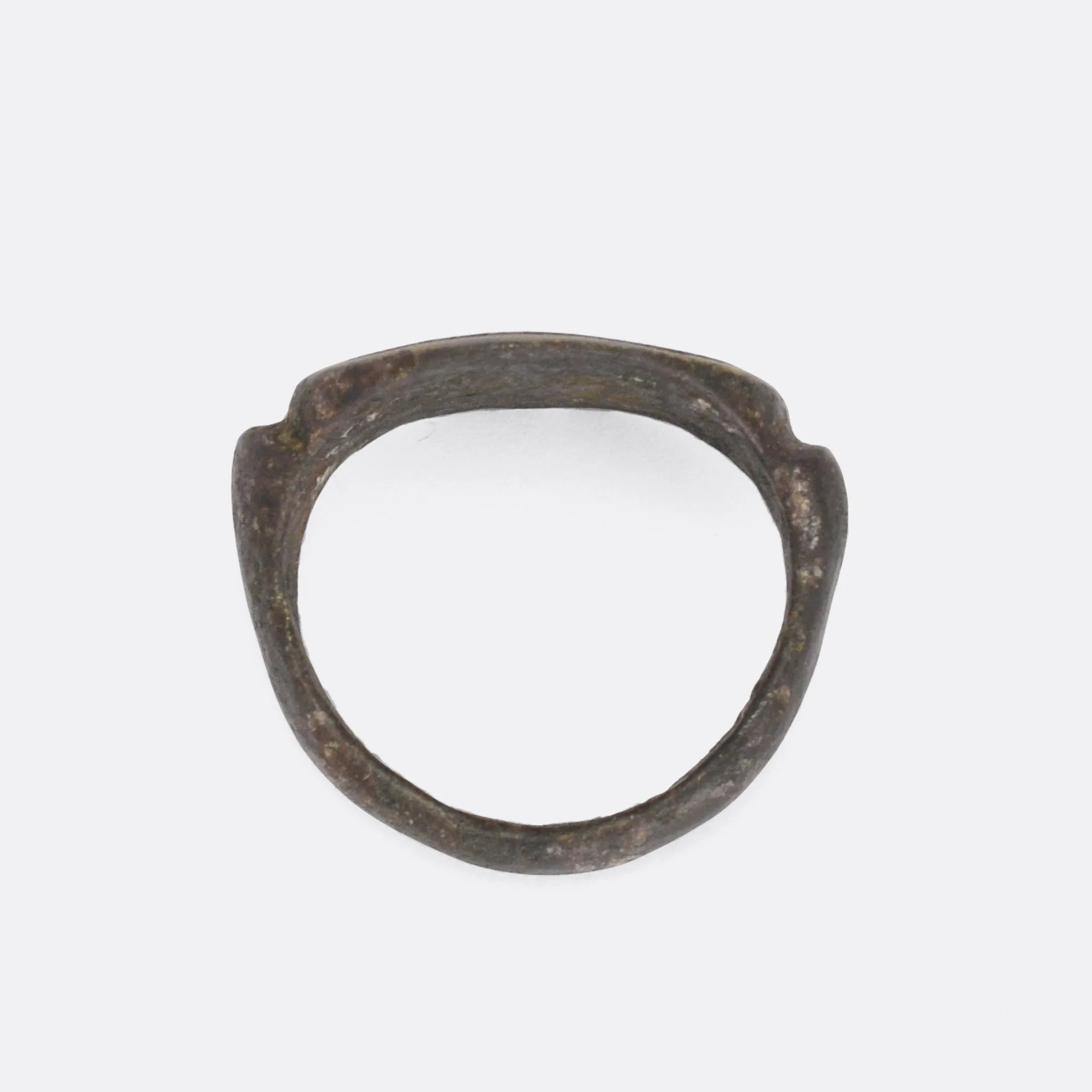 13th Century Byzantine Signet Ring