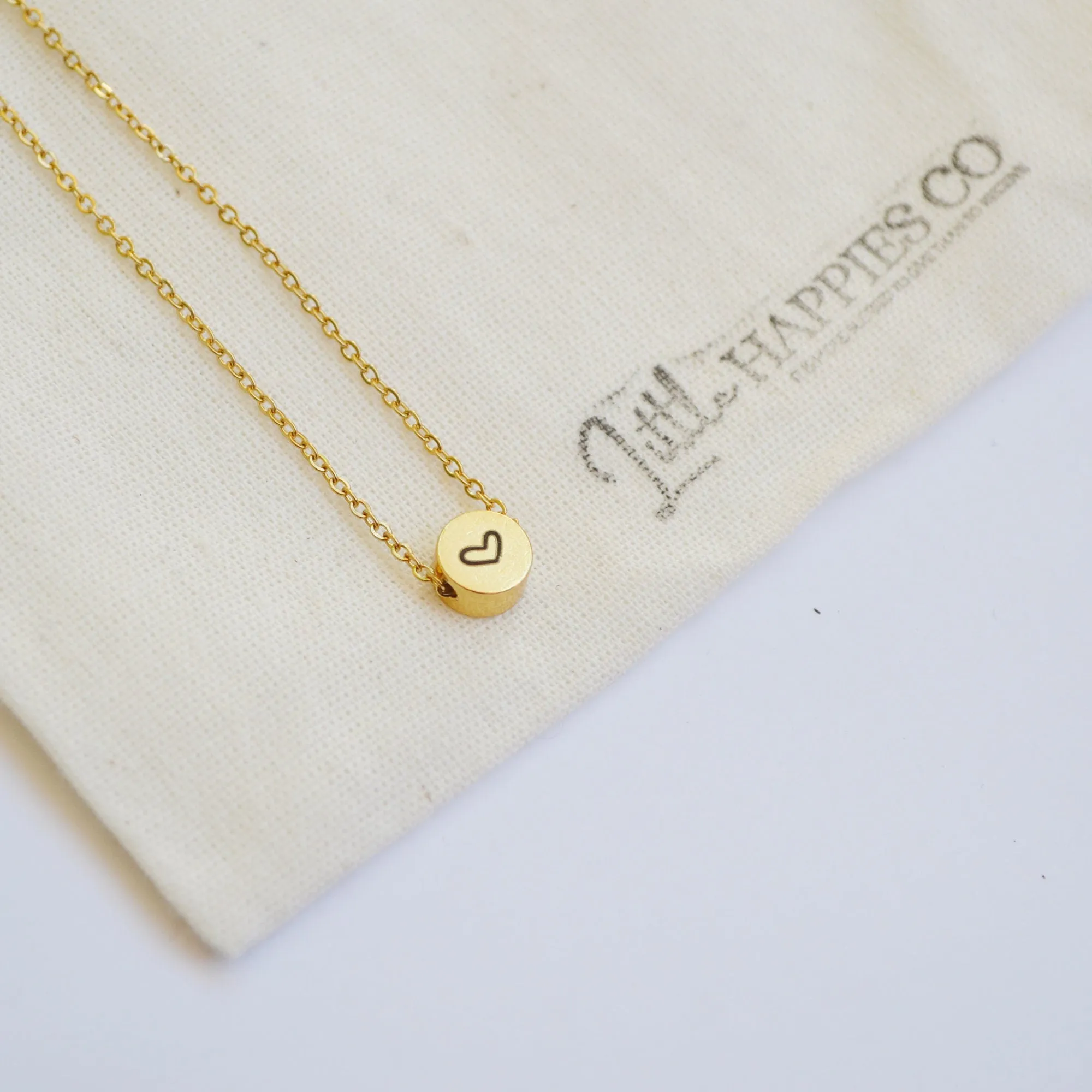 4 friends necklace set- Set of 4 necklaces, Gift Set, Friendship necklaces, Matching necklaces, 4 BFF necklaces, 4 BFF gifts, heart necklace