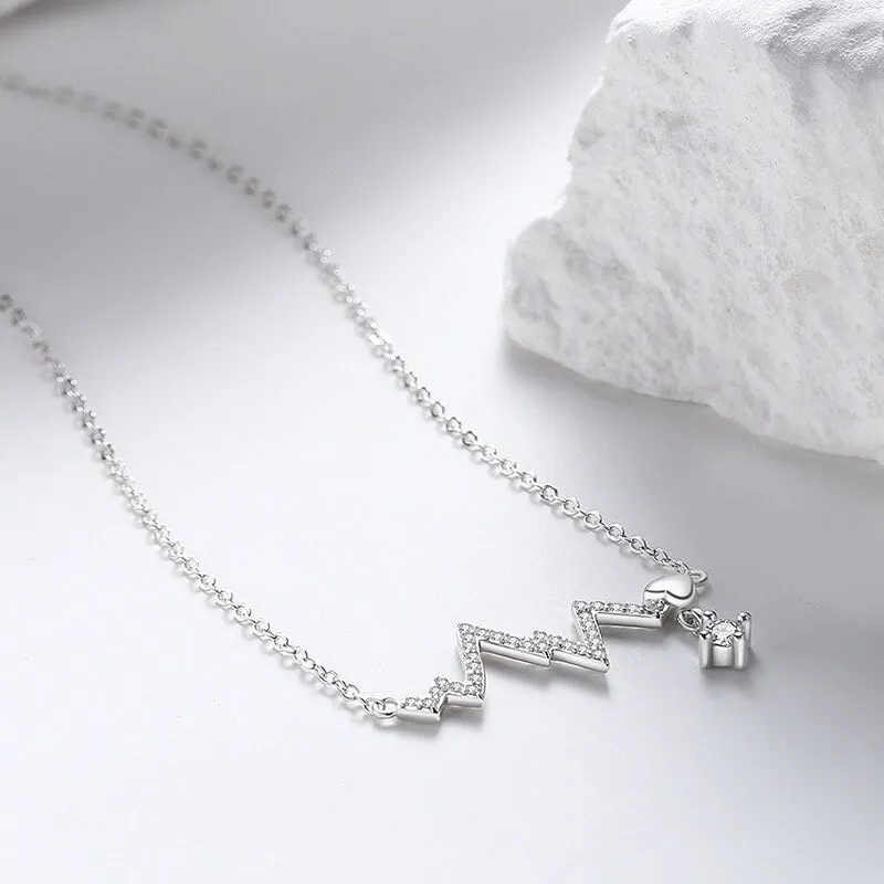 520Hz Harmonic Resonance Matching Necklaces