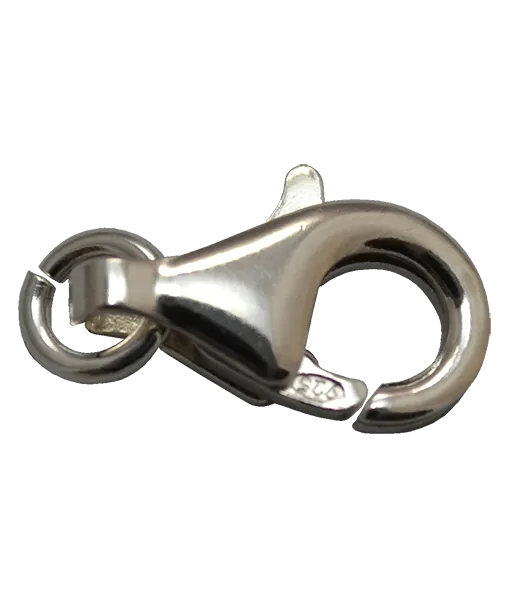 92.5 Sterling Silver  Fishhook