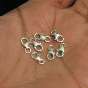 92.5 Sterling Silver  Fishhook