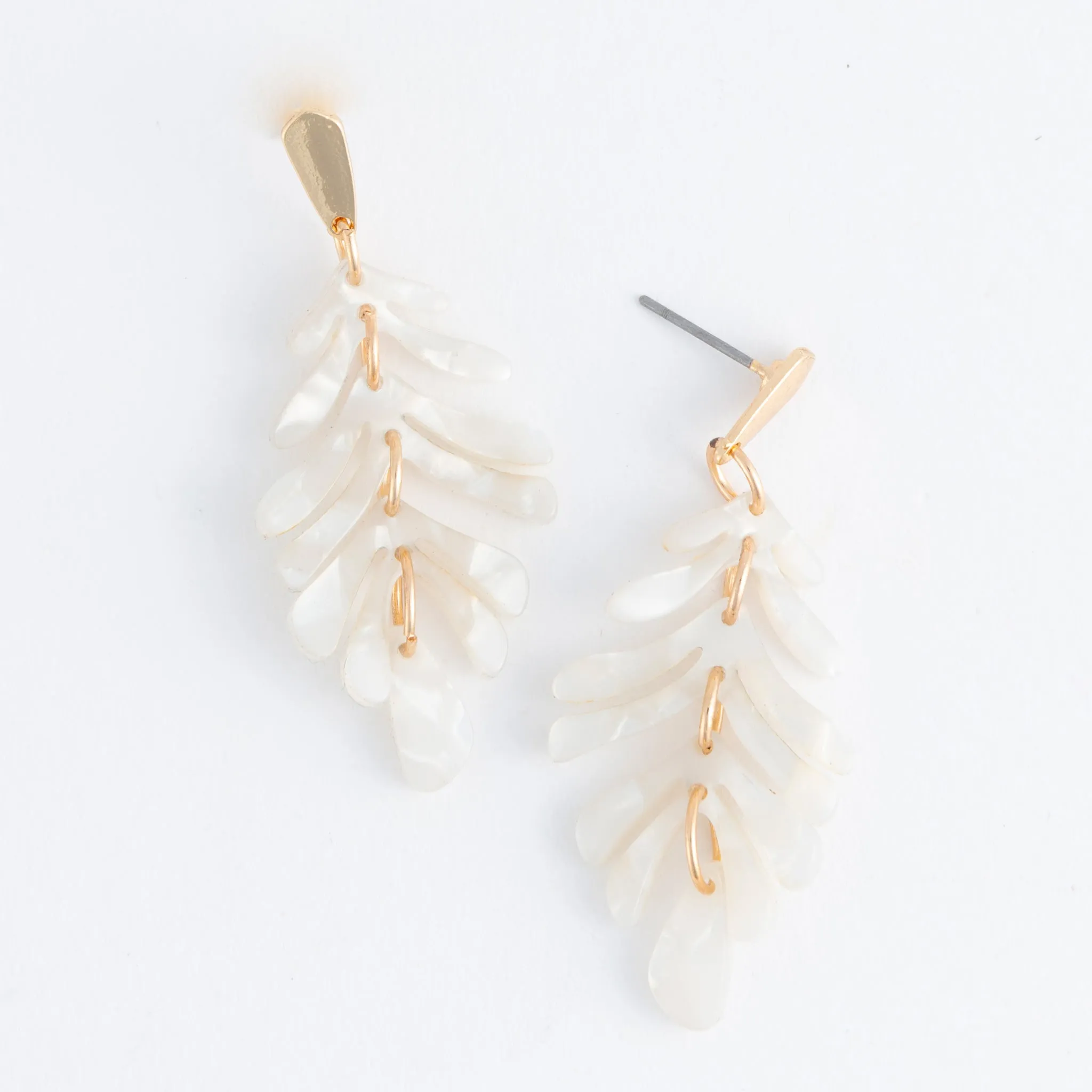 Ailani Feather Earrings