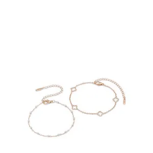Aldo Teacan Women's Bracelets - Ice
