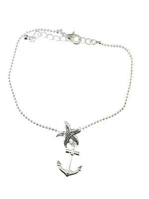 Anchor Anklet