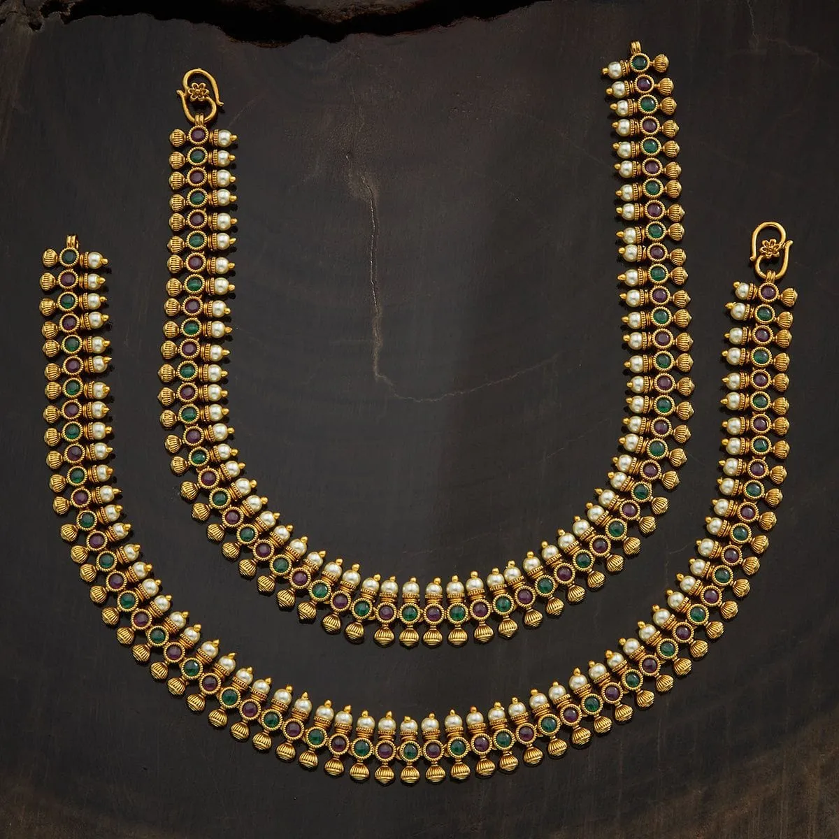 Antique Payal 147055