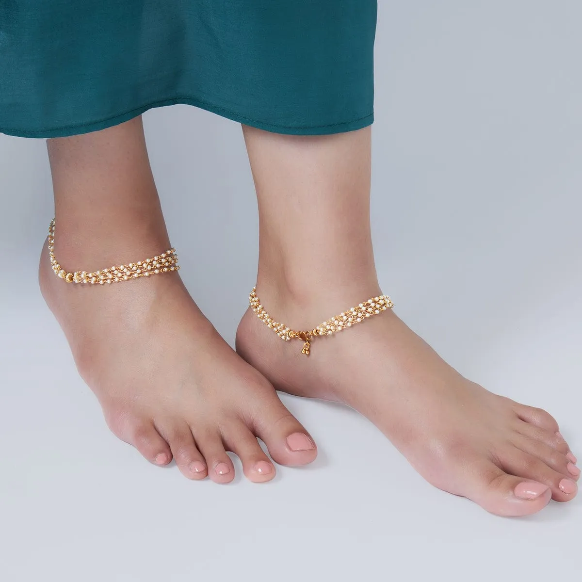 Antique Payal 160241