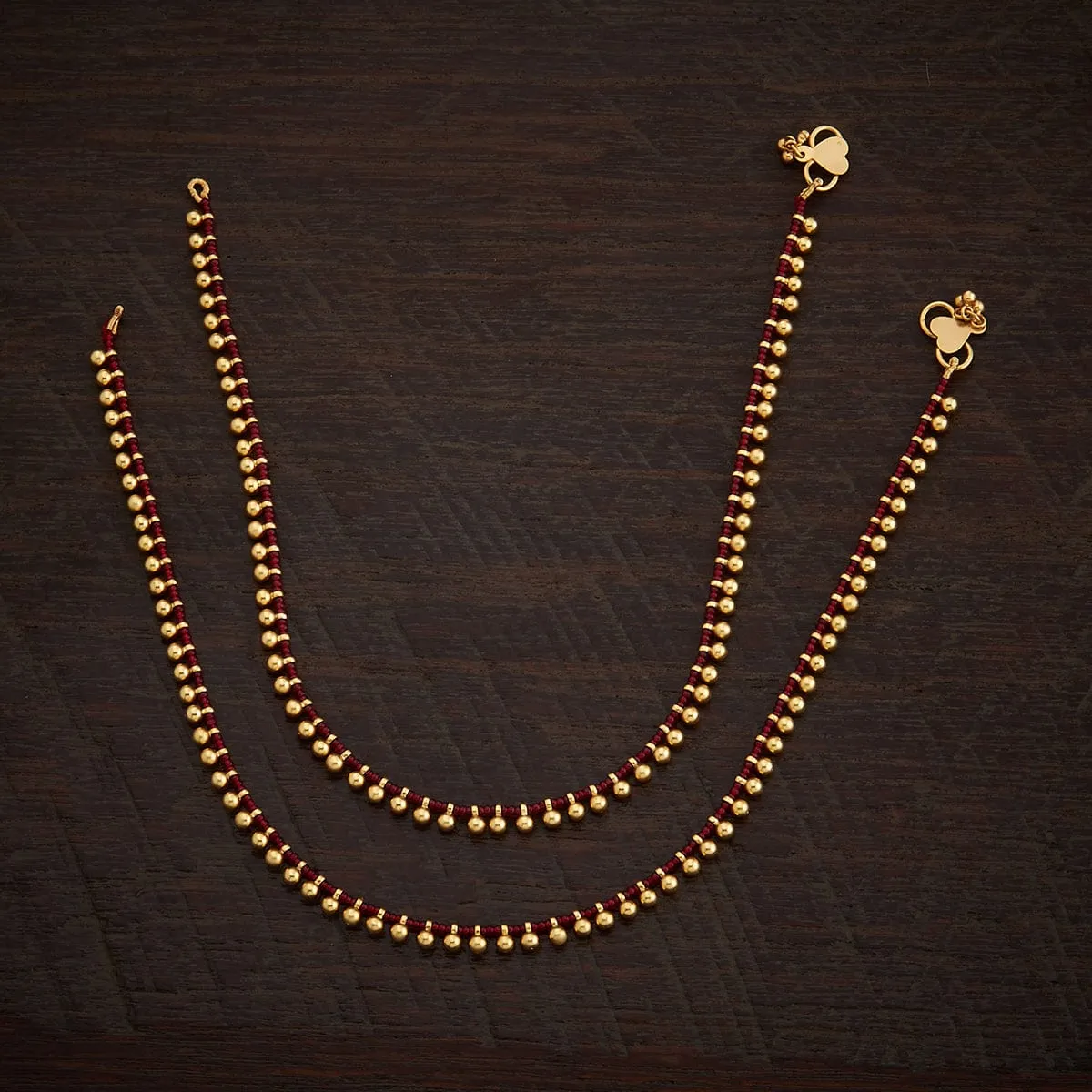 Antique Payal 160242