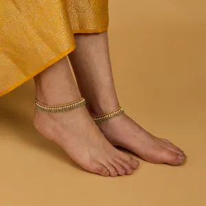 Antique Payal 176942
