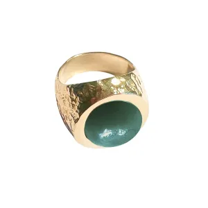 Arroyo Signet Ring
