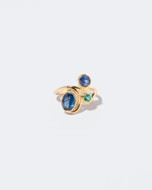 Attempt at Controlling Chaos Ring