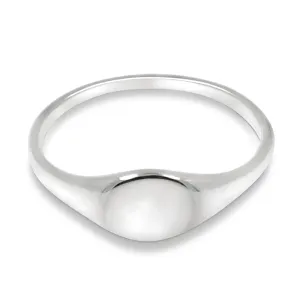 Baby Signet Ring
