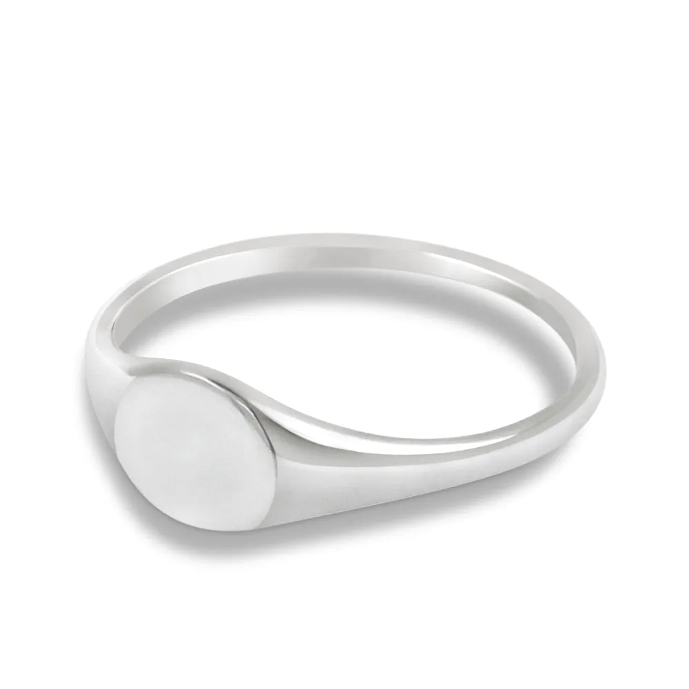 Baby Signet Ring