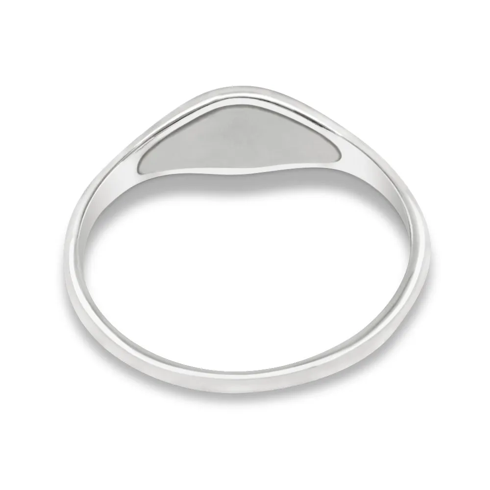 Baby Signet Ring