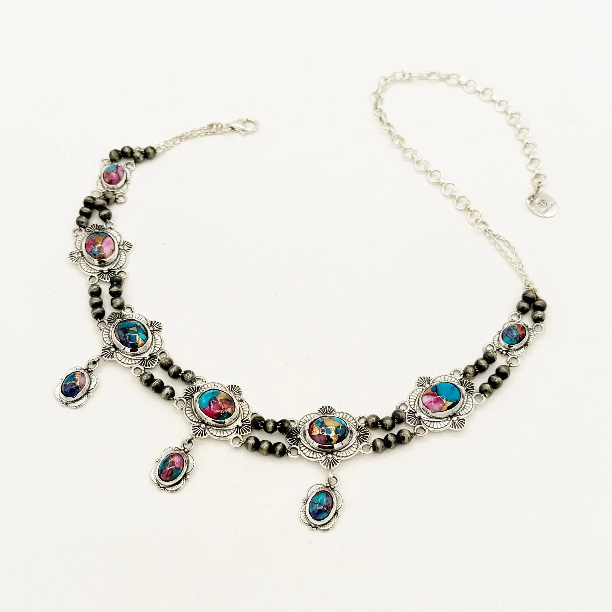 Bali Necklaces - Dahlia