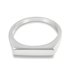 Bar Signet Ring