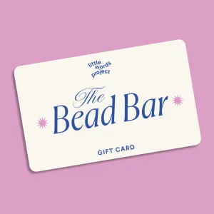 Bead Bar E-Gift Card