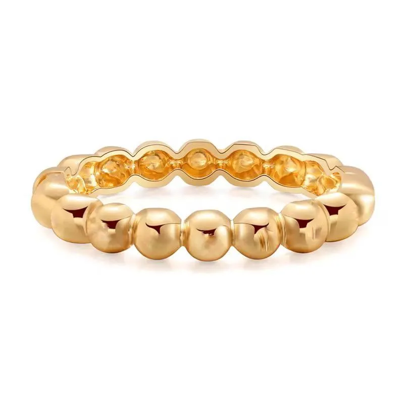 Beaded Elegant & Modern Bracelet - Fluffy