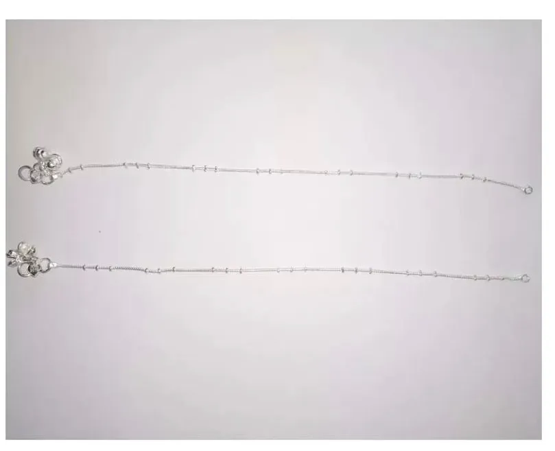 Beautiful designer anklets