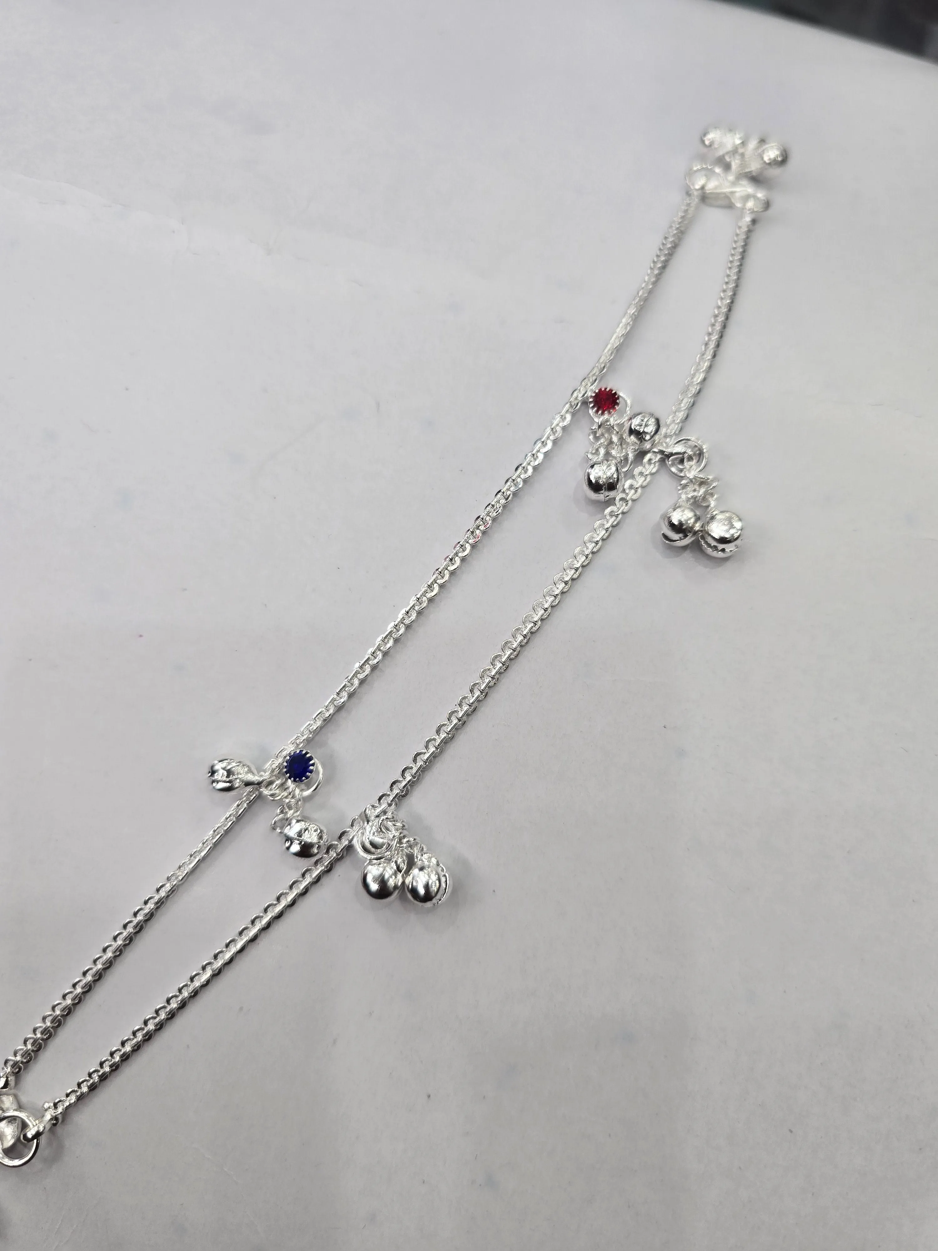 Beautiful designer anklets