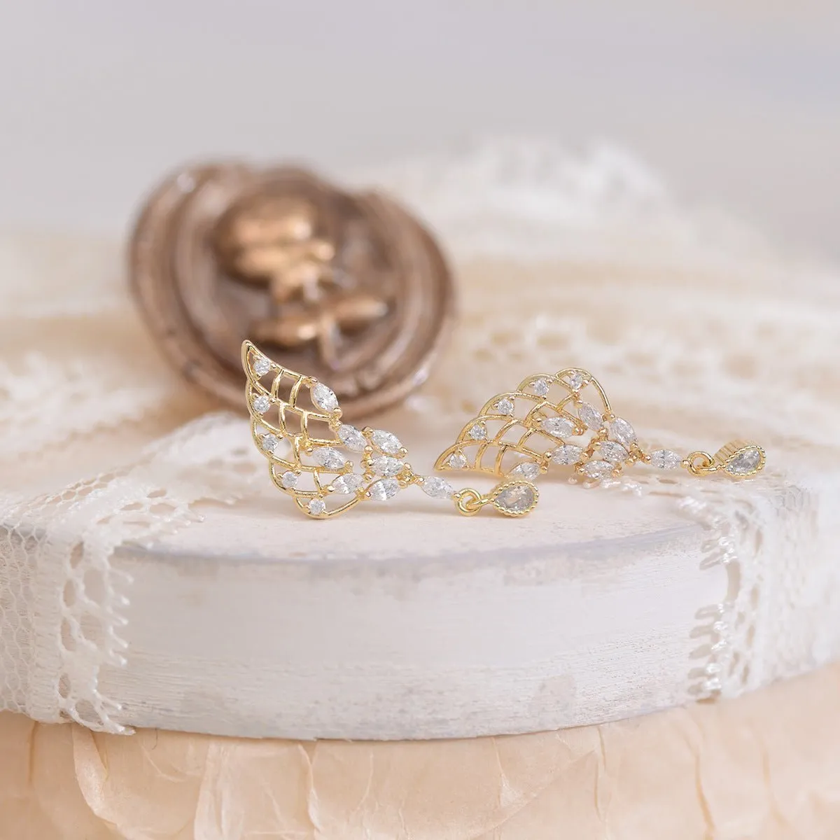 Bethany Earrings