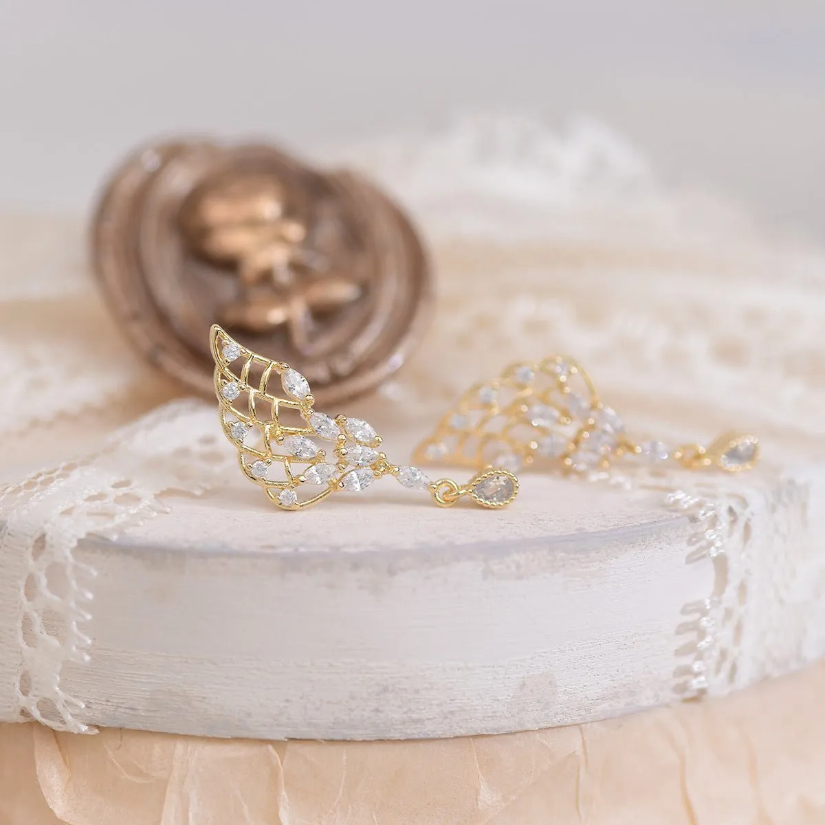 Bethany Earrings