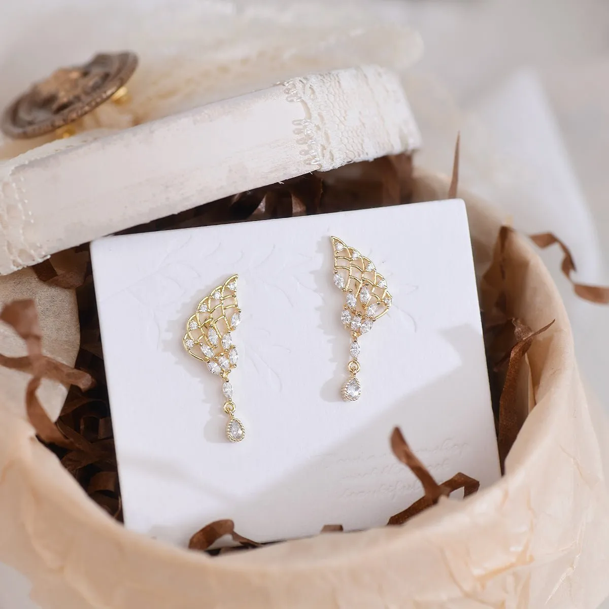 Bethany Earrings