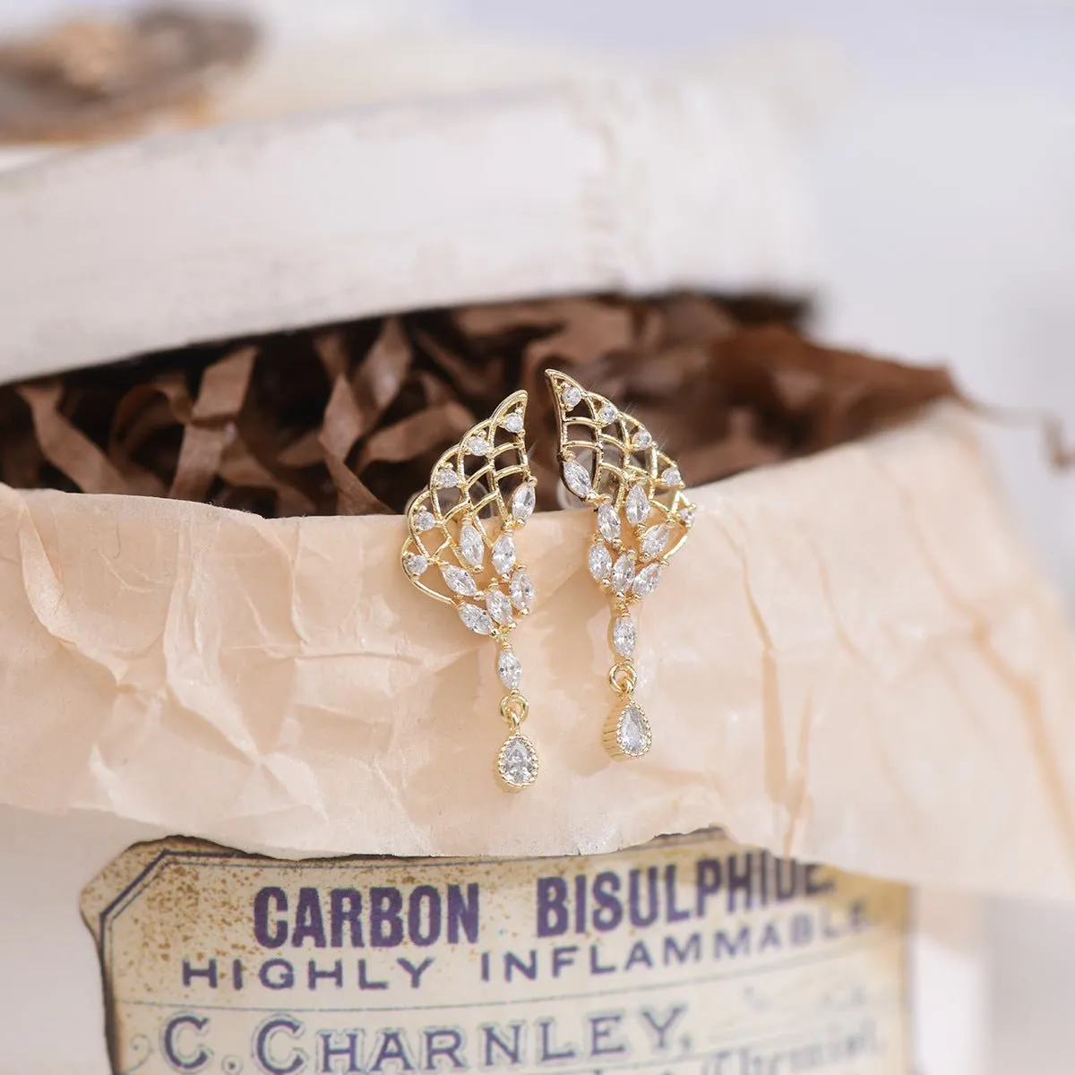 Bethany Earrings