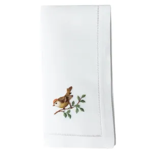 Bird and Branch Napkin