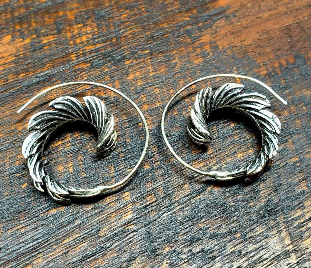 Birds of a Feather Earrings