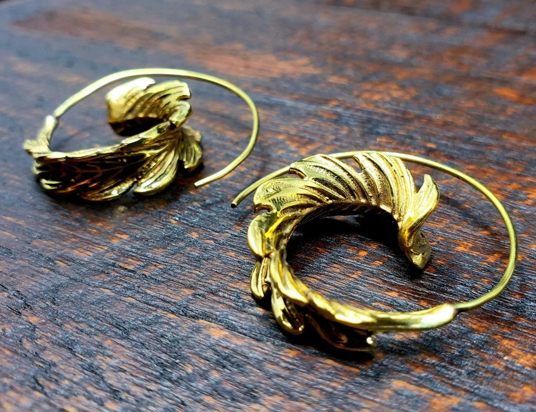 Birds of a Feather Earrings