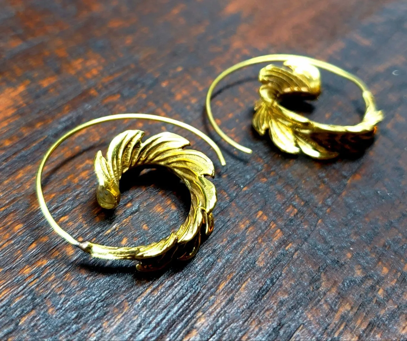 Birds of a Feather Earrings