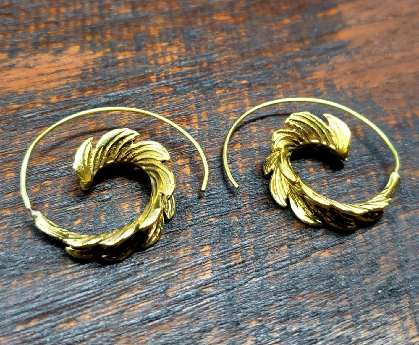 Birds of a Feather Earrings