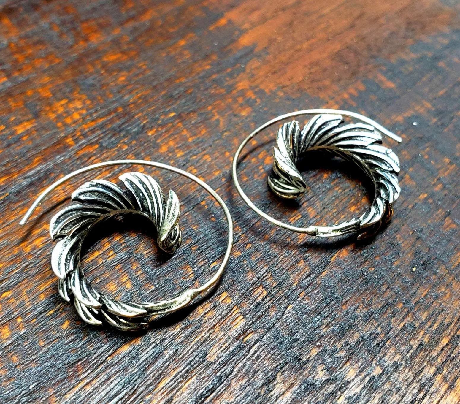 Birds of a Feather Earrings