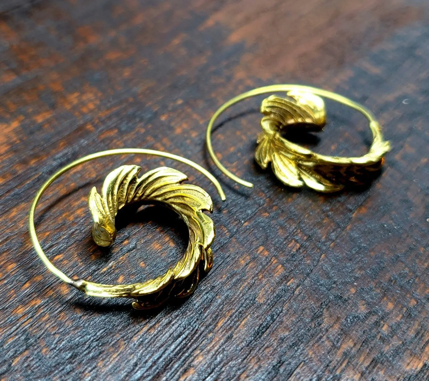 Birds of a Feather Earrings