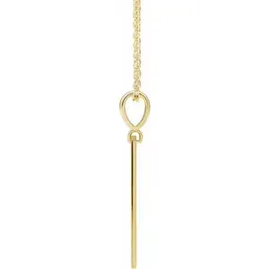Blessed Bar 16-18" Necklace or Pendant 87759