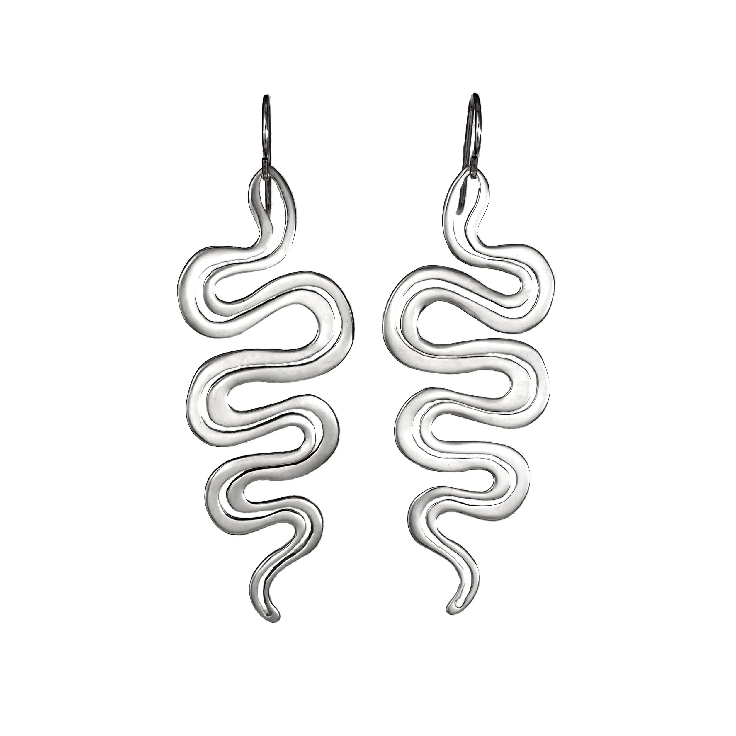 Boa Earrings