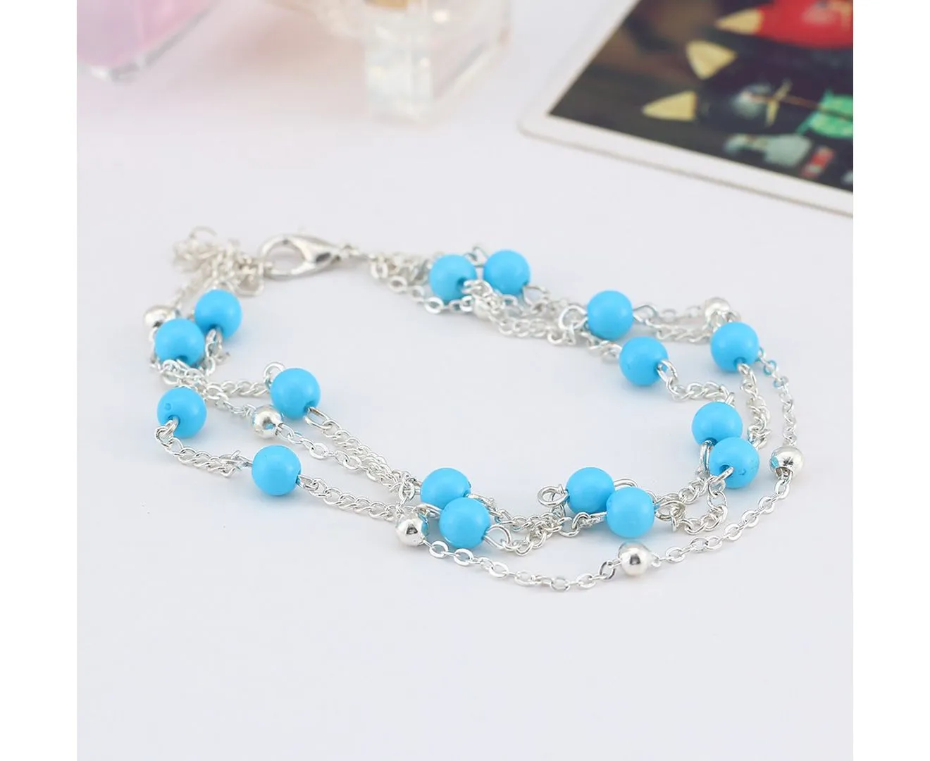 Bohemian Anklet vintage Bracelet
