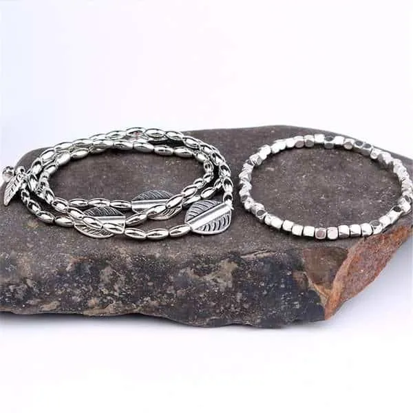Boho Flow Anklets