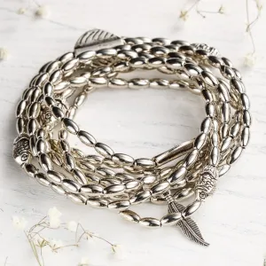 Boho Flow Anklets