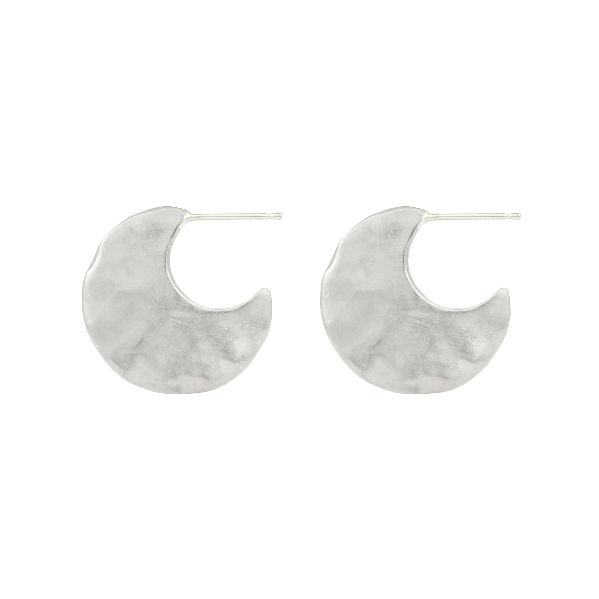 Bora Hoops | Silver