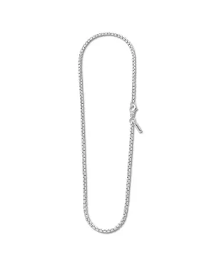 Box Chain Necklace