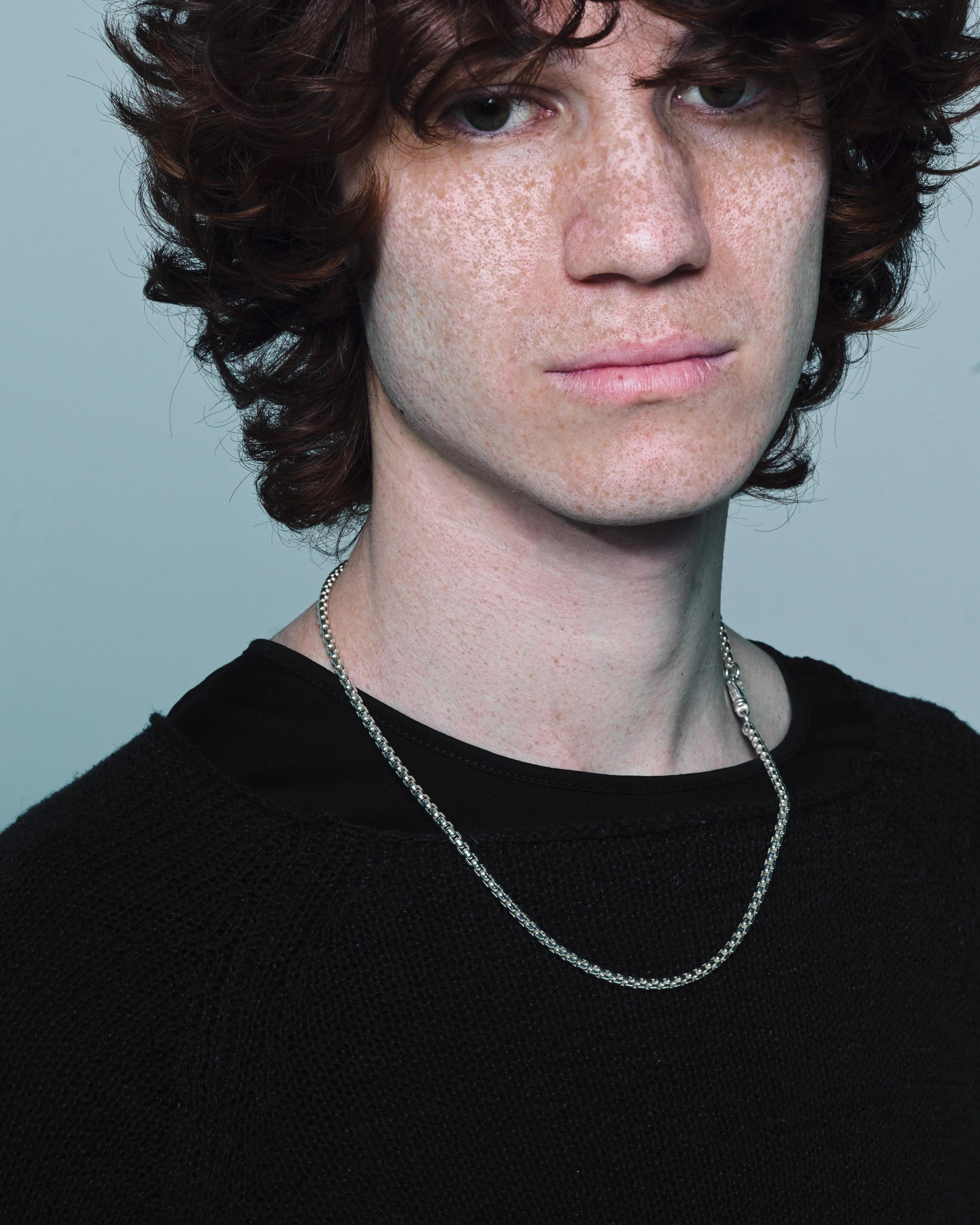Box Chain Necklace