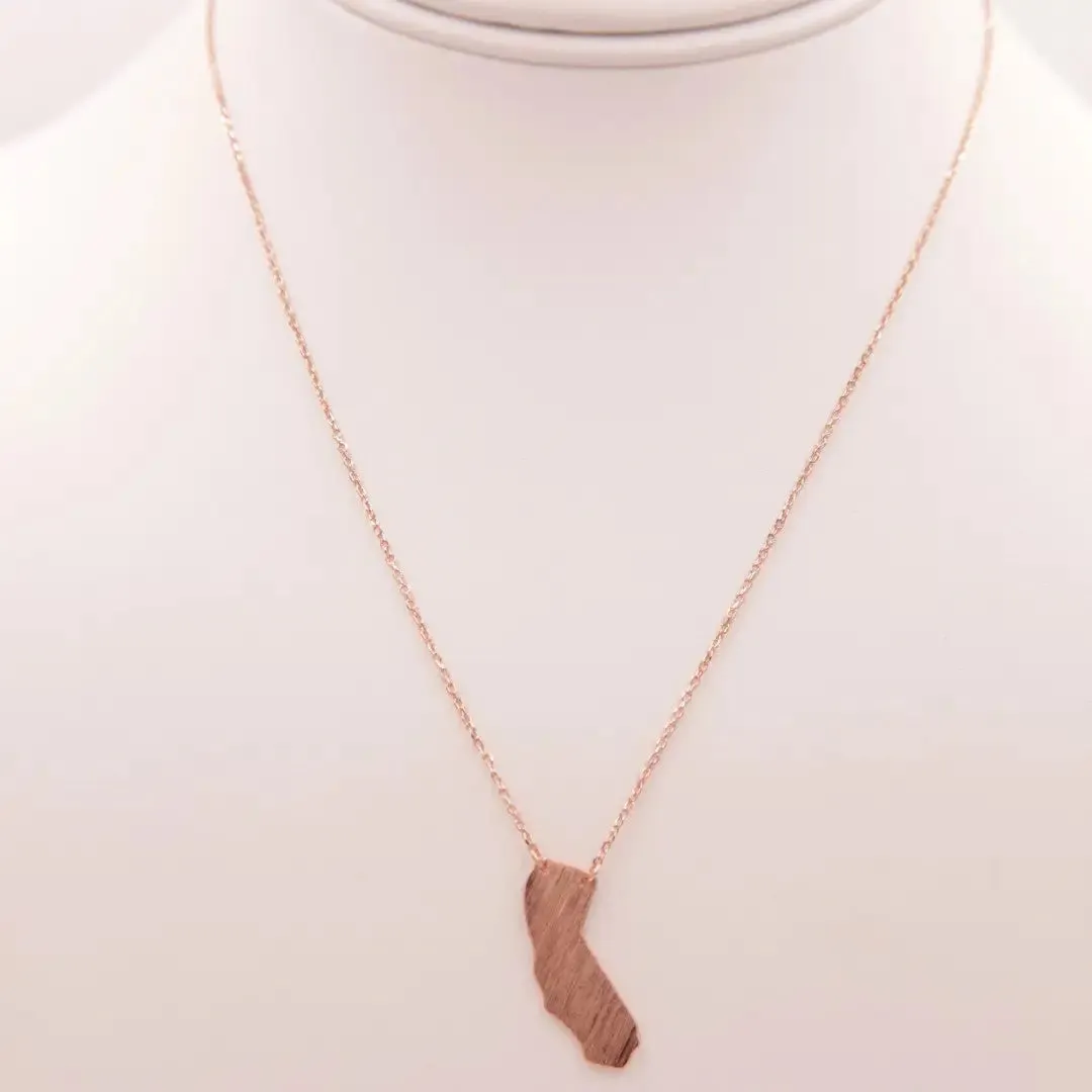 CALIFORNIA NECKLACE