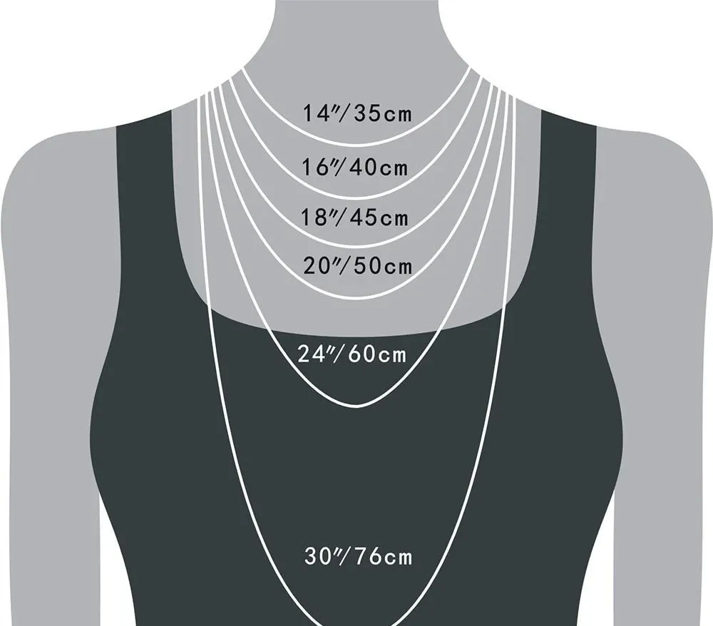 Cassie Script Sterling Silver Custom Necklace