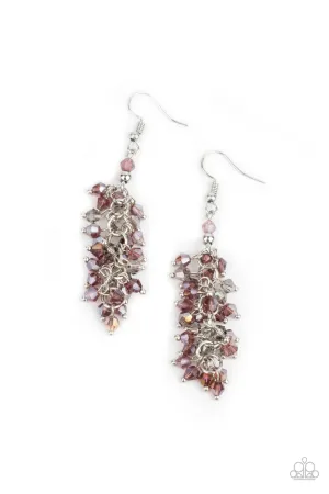 Celestial Chandeliers - Purple