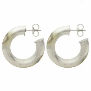 Chantal Hoop 1.25 Earring - Small