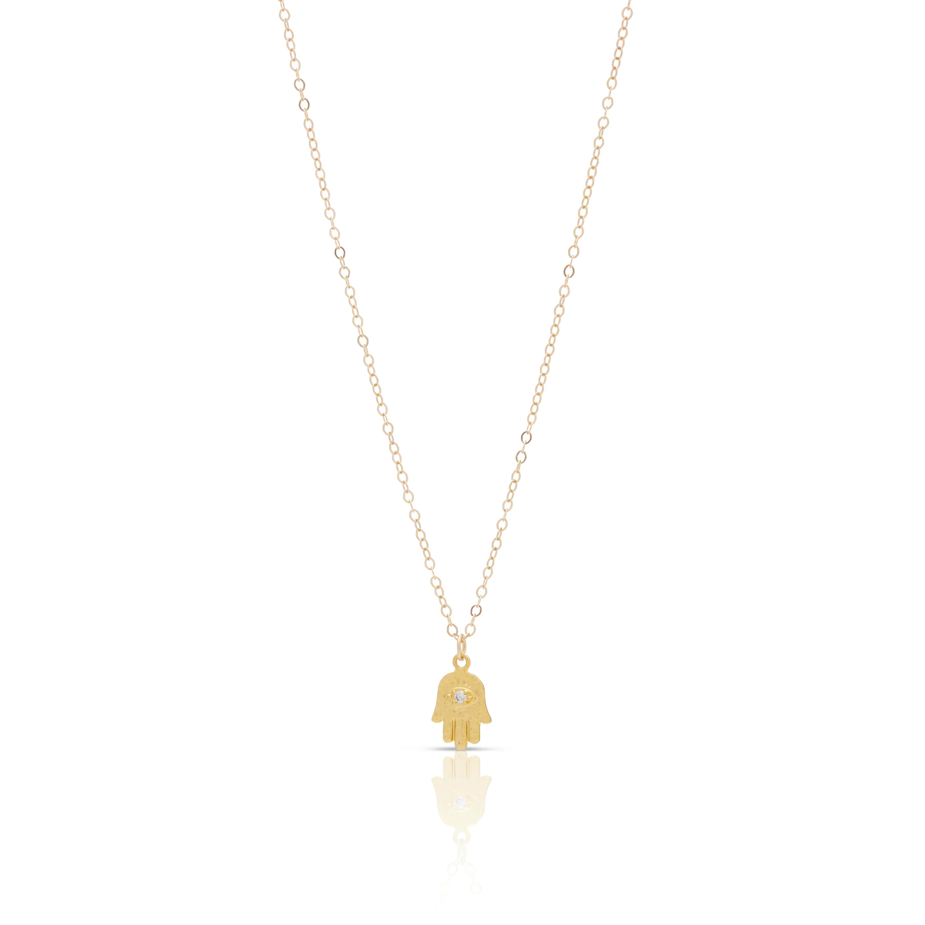 Charm Necklaces