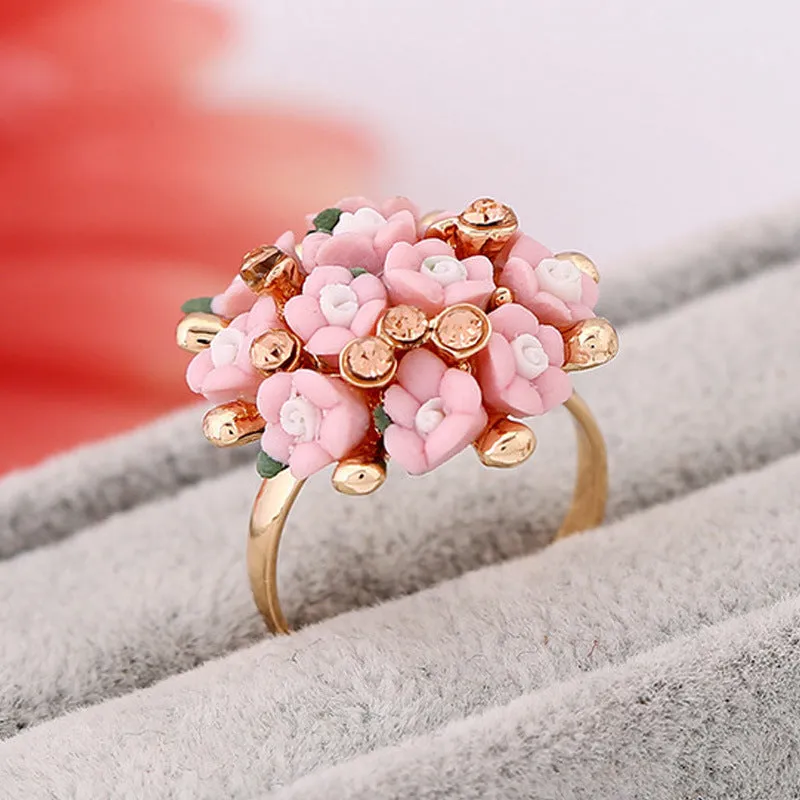 Cherry Blossom Ring